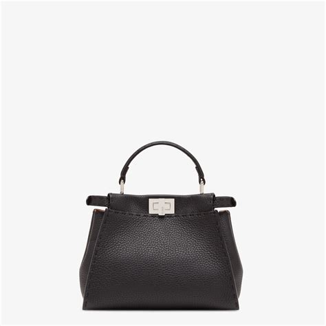 borsa fendi classica|fendi borsa peekaboo.